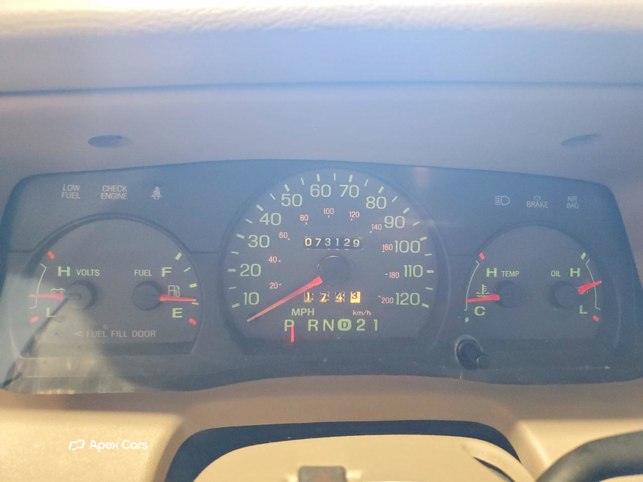 Mercury Grand Marquis 2004