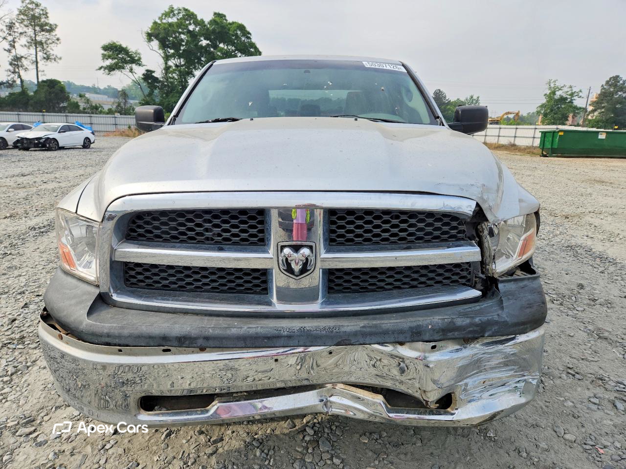 Dodge RAM 2009