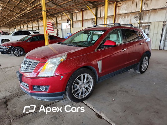 Cadillac SRX 2013 - Image 1 of 13