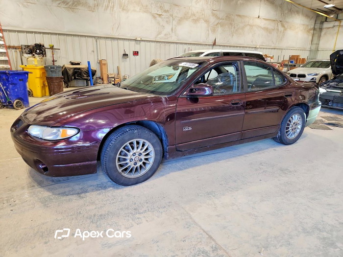 2002 Pontiac Grand Prix - Image 1 of 5
