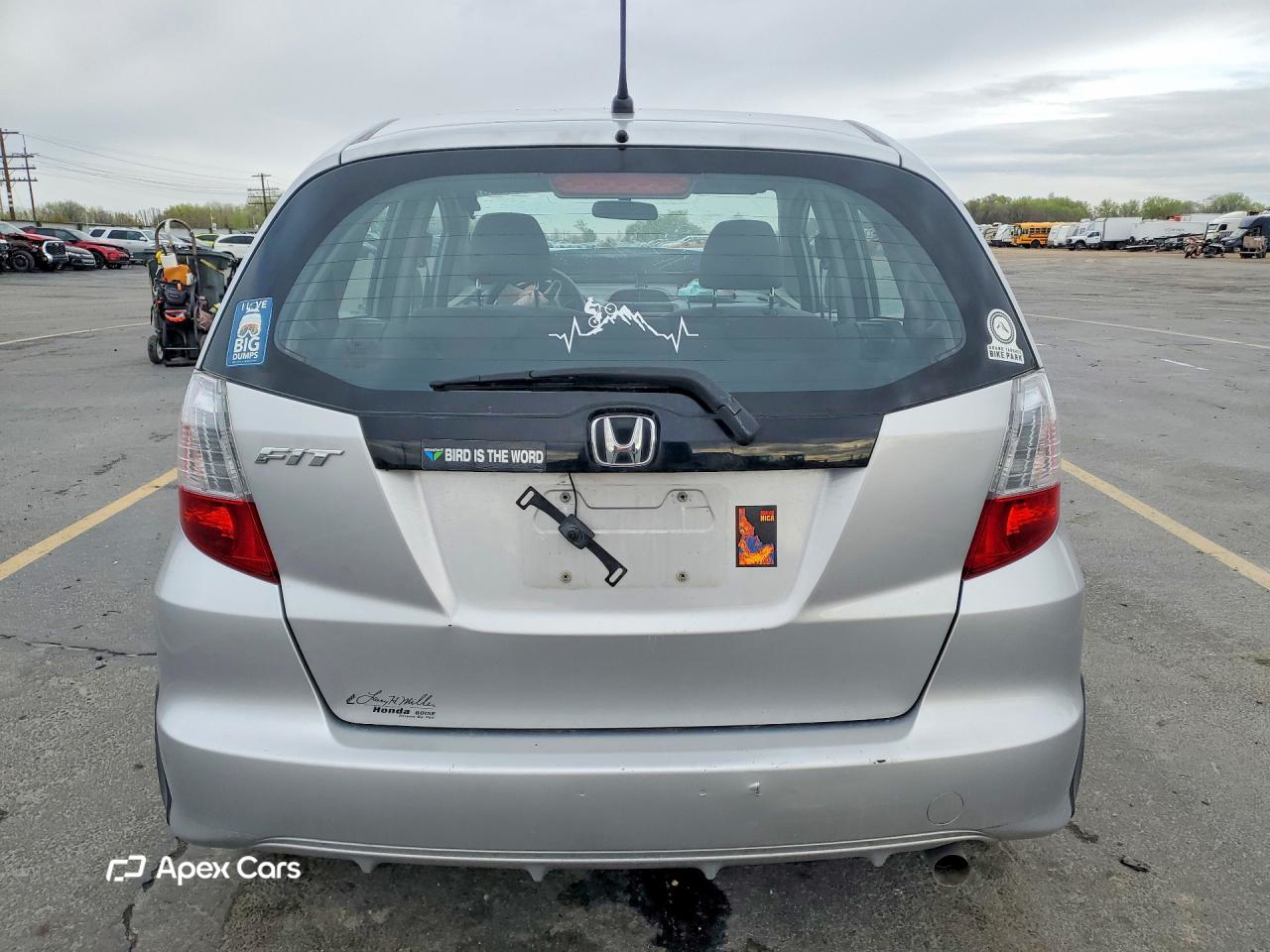 Honda Fit 2012