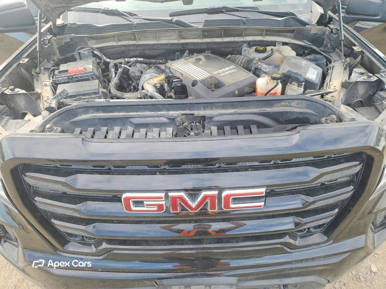 GMC Sierra 2020