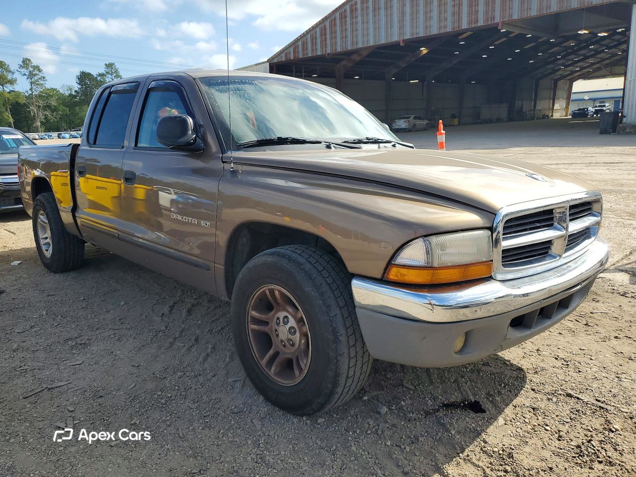 Dodge Dakota 2001
