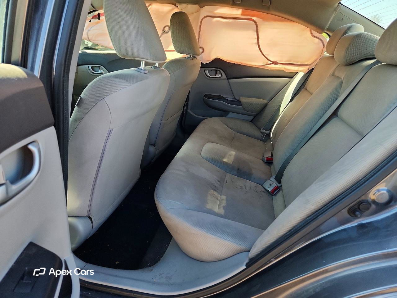 Honda Civic 2012