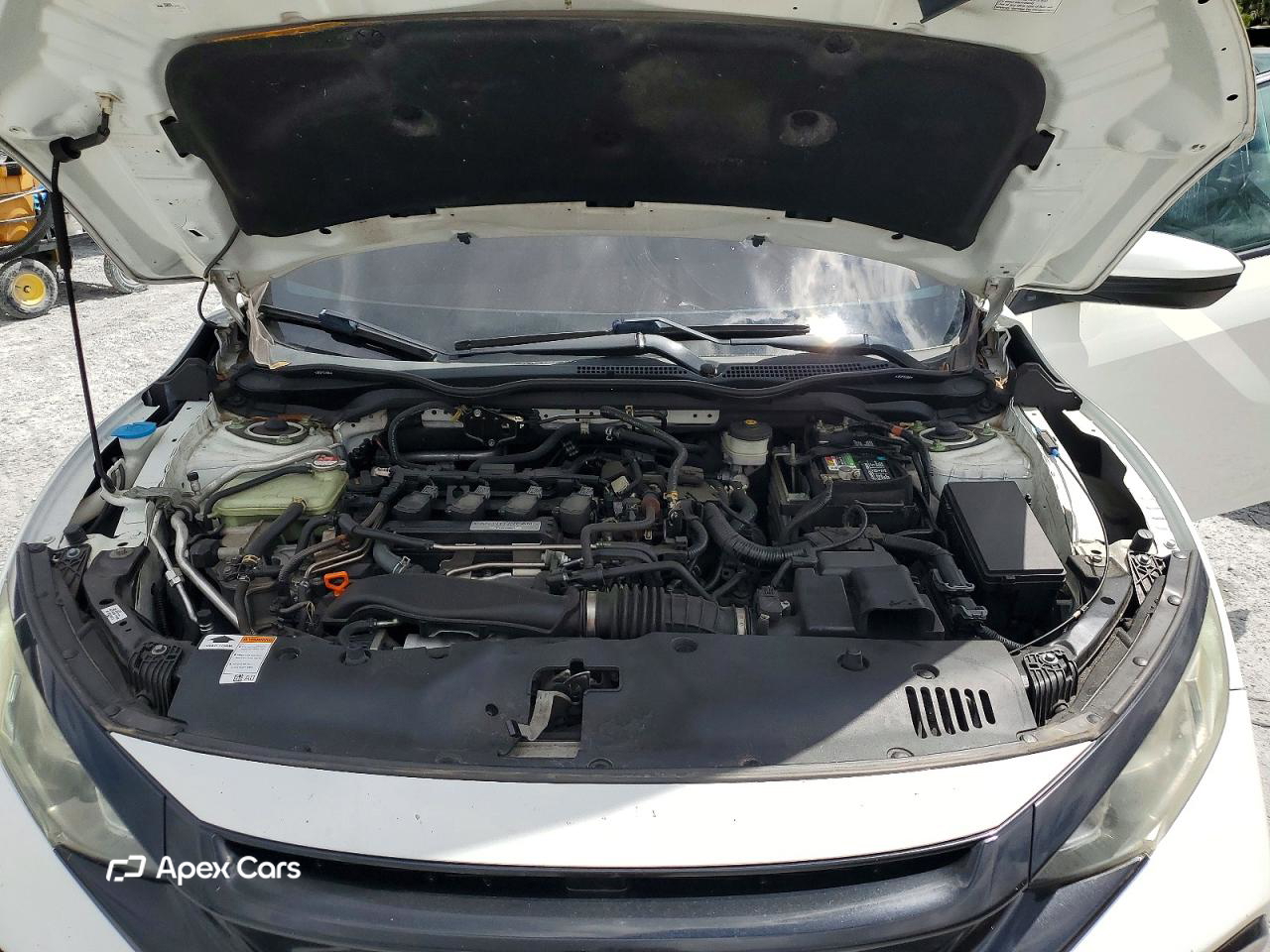 Honda Civic 2017