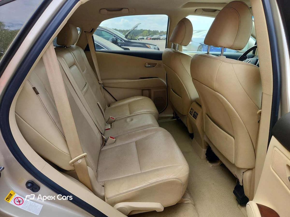 Lexus RX 2015