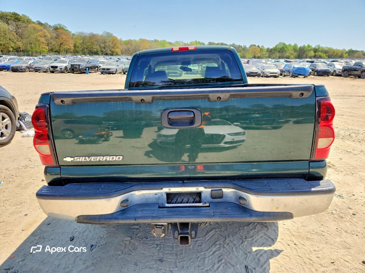 Chevrolet Silverado 2006