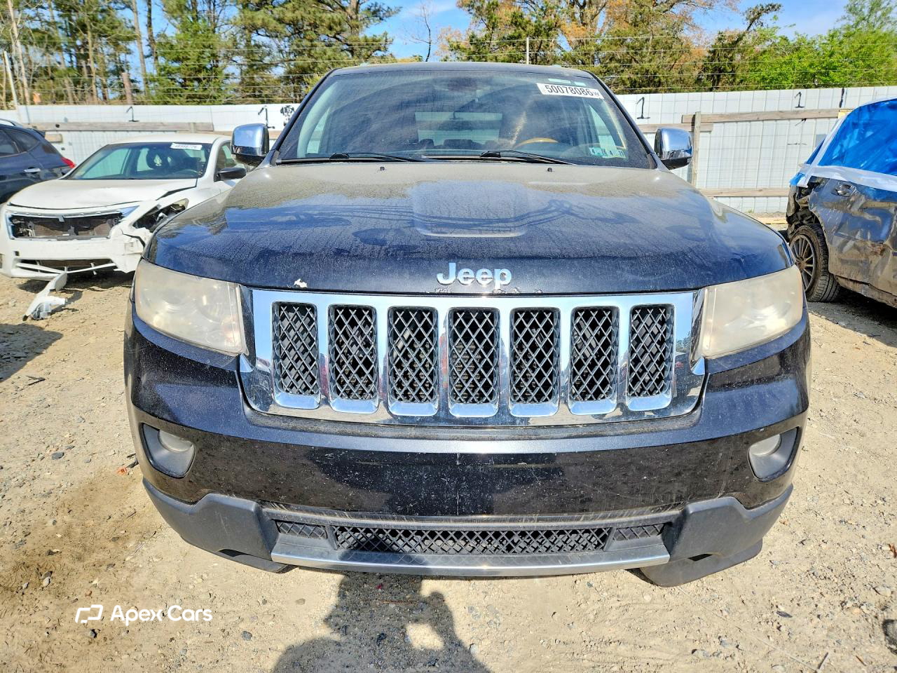 Jeep Cherokee 2011