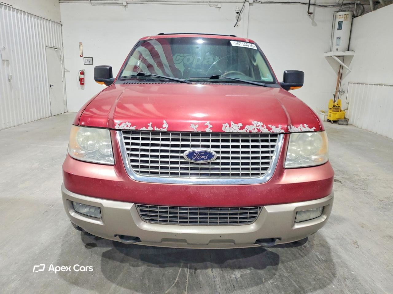 Ford Expedition 2004