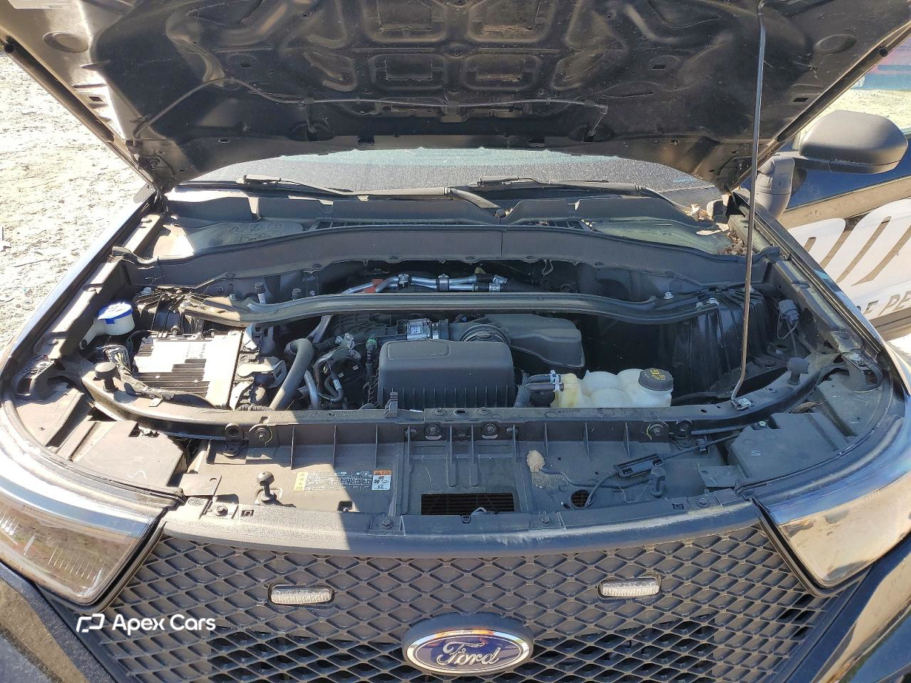 Ford Explorer 2021