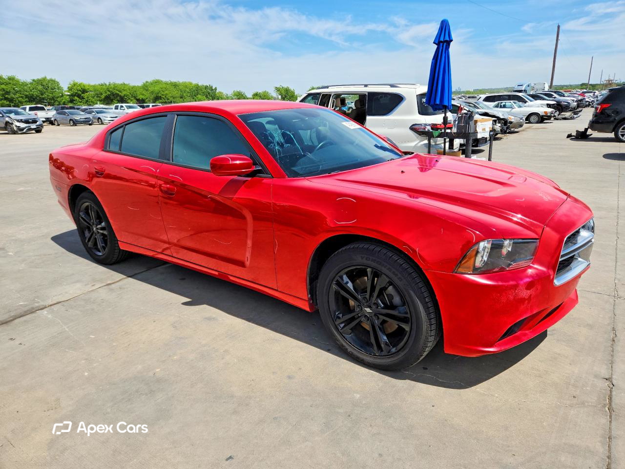 Dodge Charger 2014
