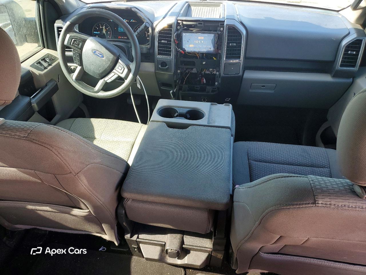 Ford F-150 2018