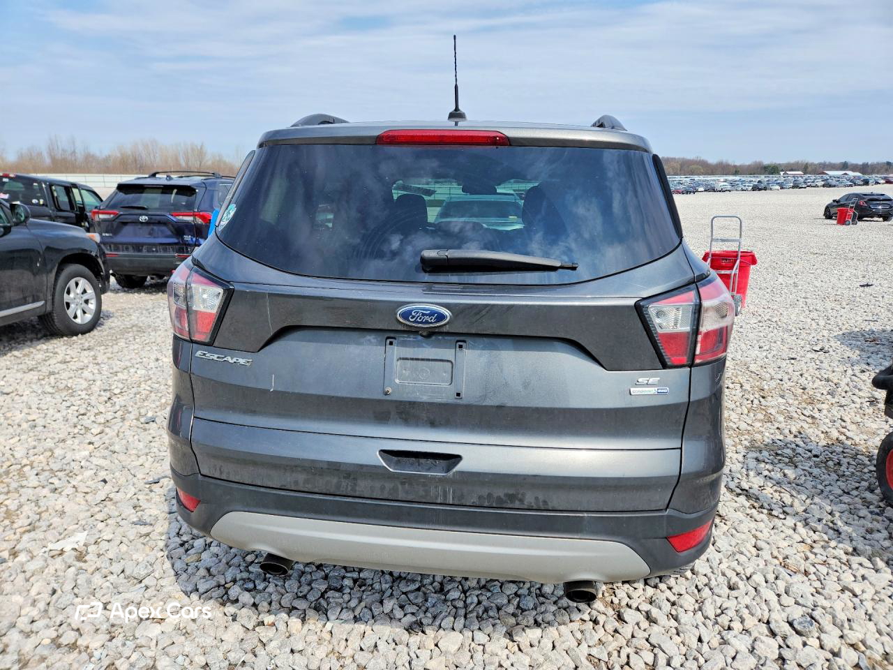 Ford Escape 2018