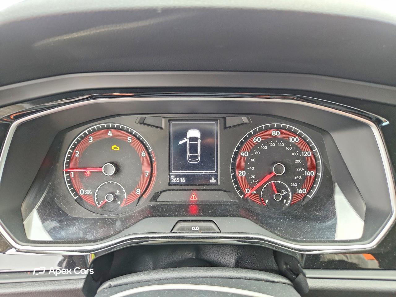 Volkswagen Jetta 2021
