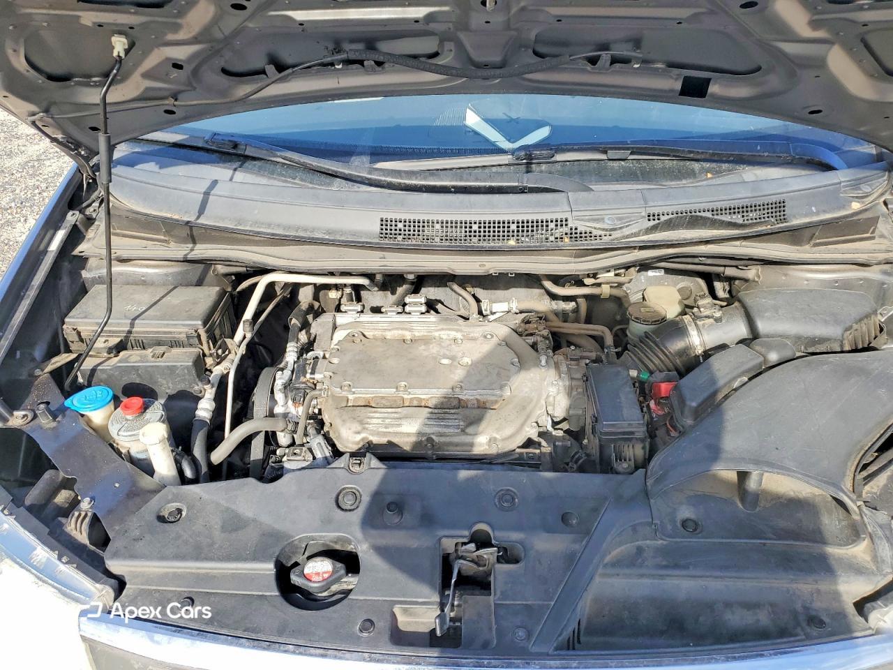 Honda Odyssey 2012