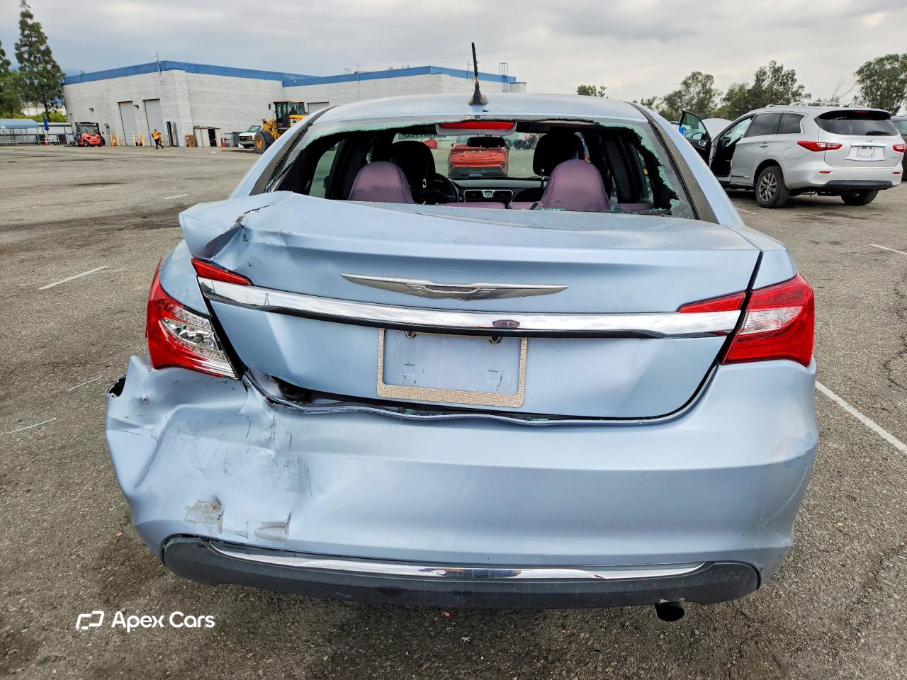 Chrysler 200 2013