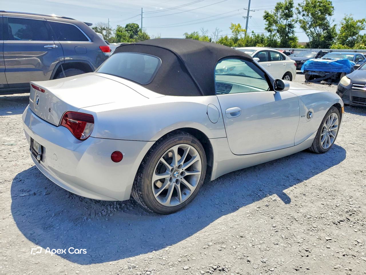 BMW Z4 2008
