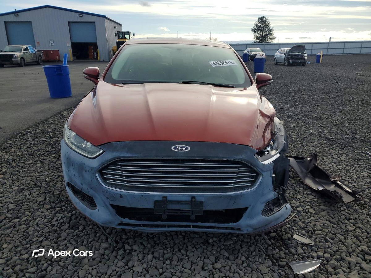 Ford Fusion 2014