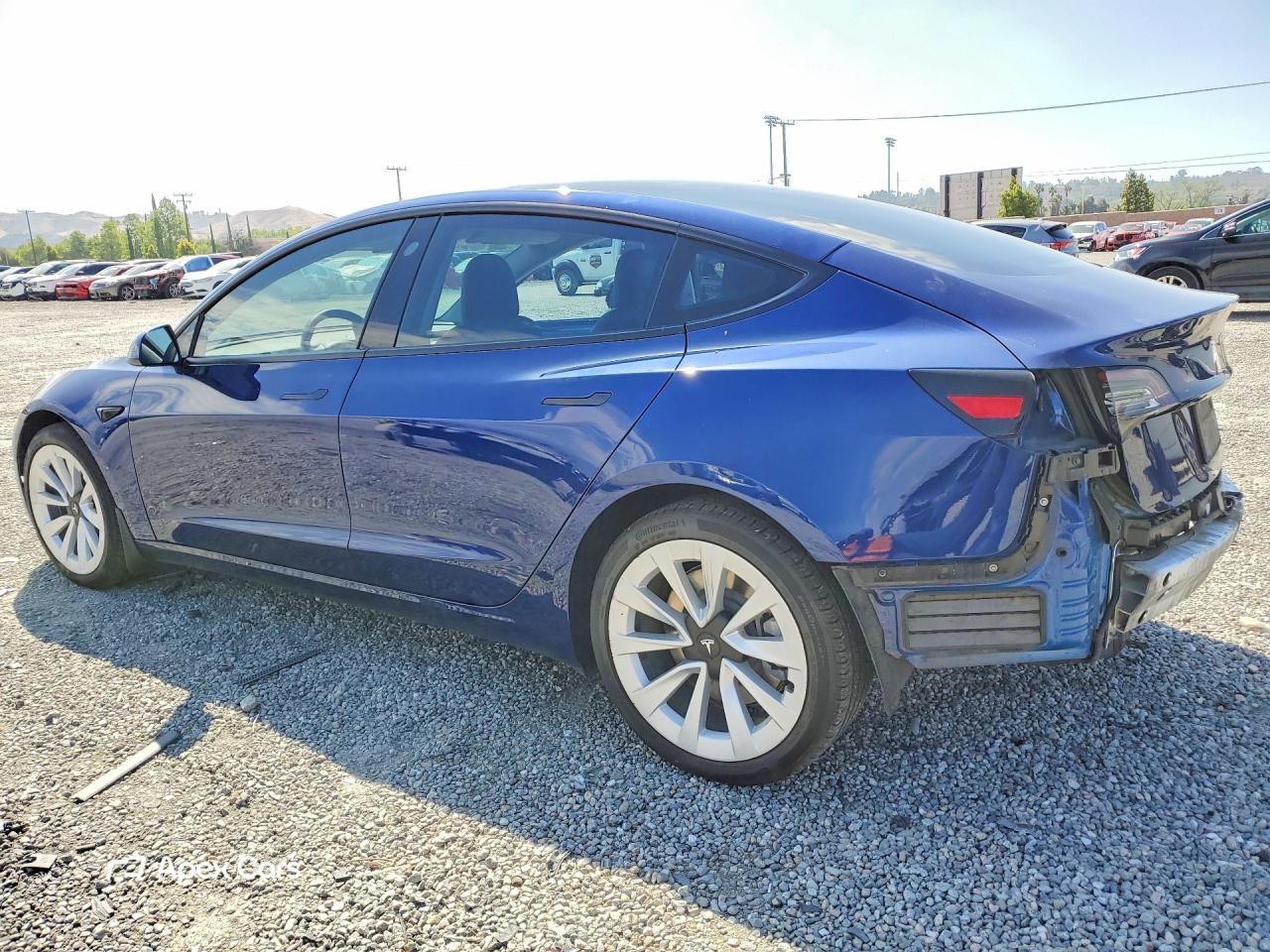 Tesla Model 3 2022