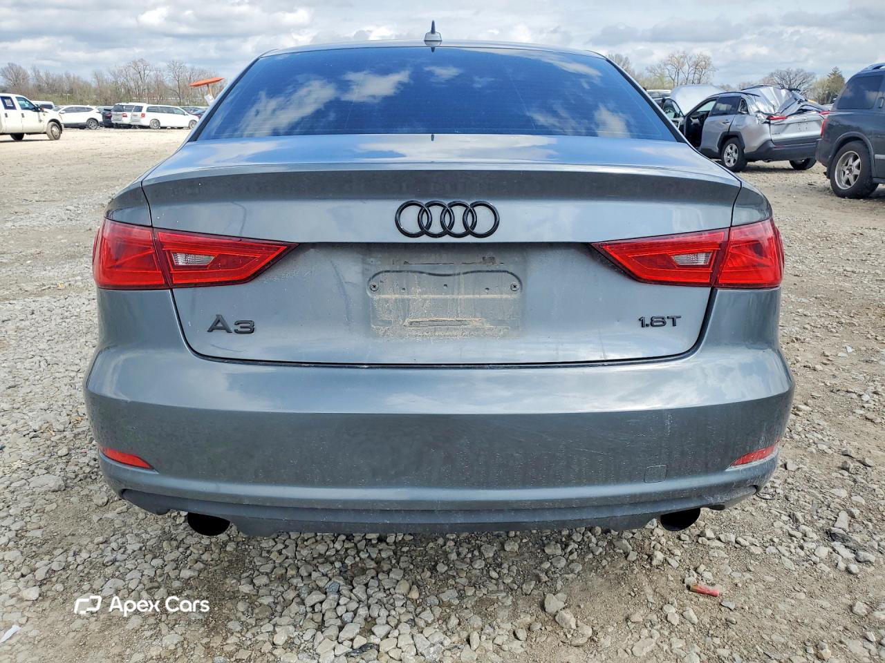 Audi A3 2015