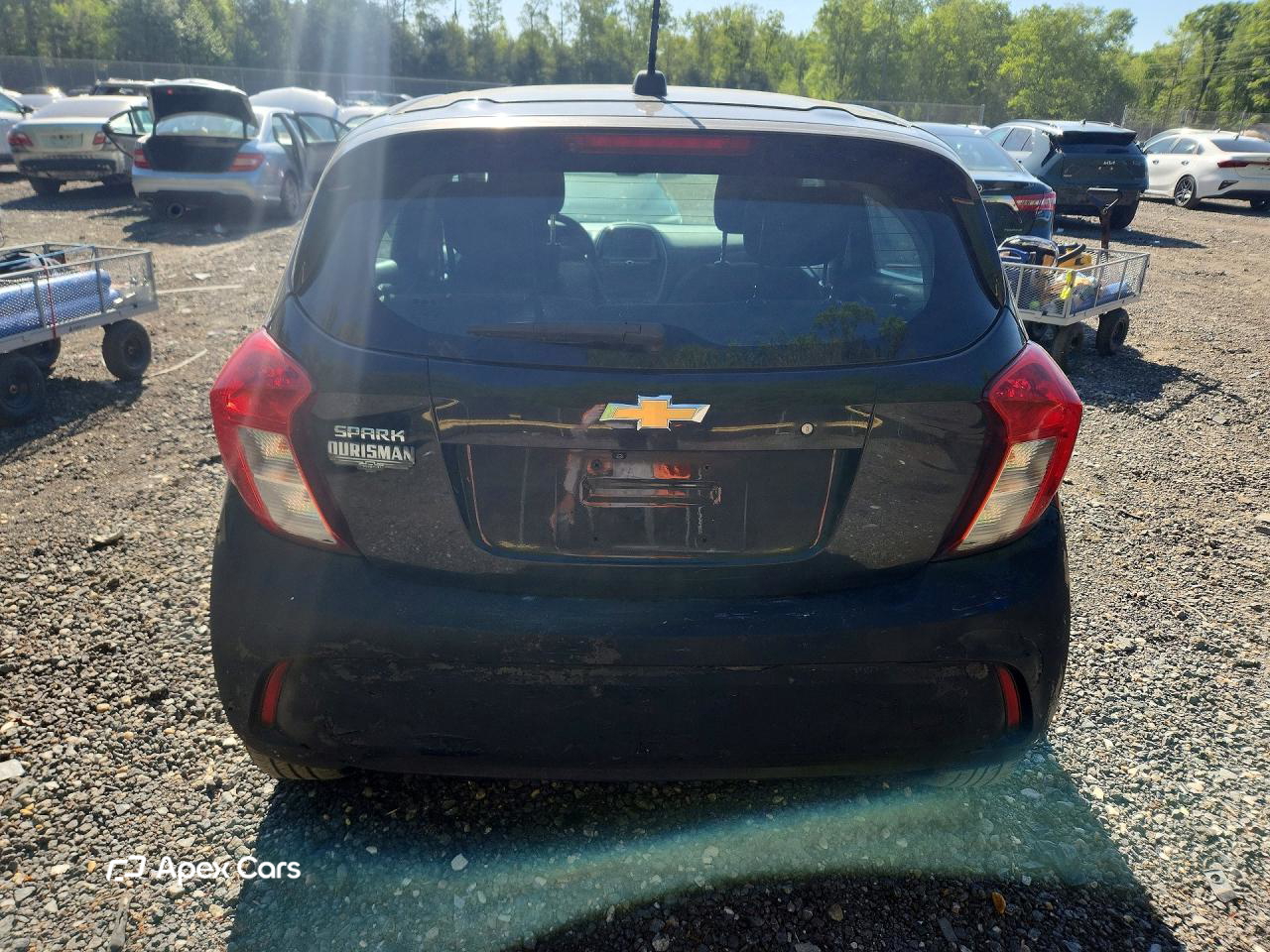 Chevrolet Spark 2017