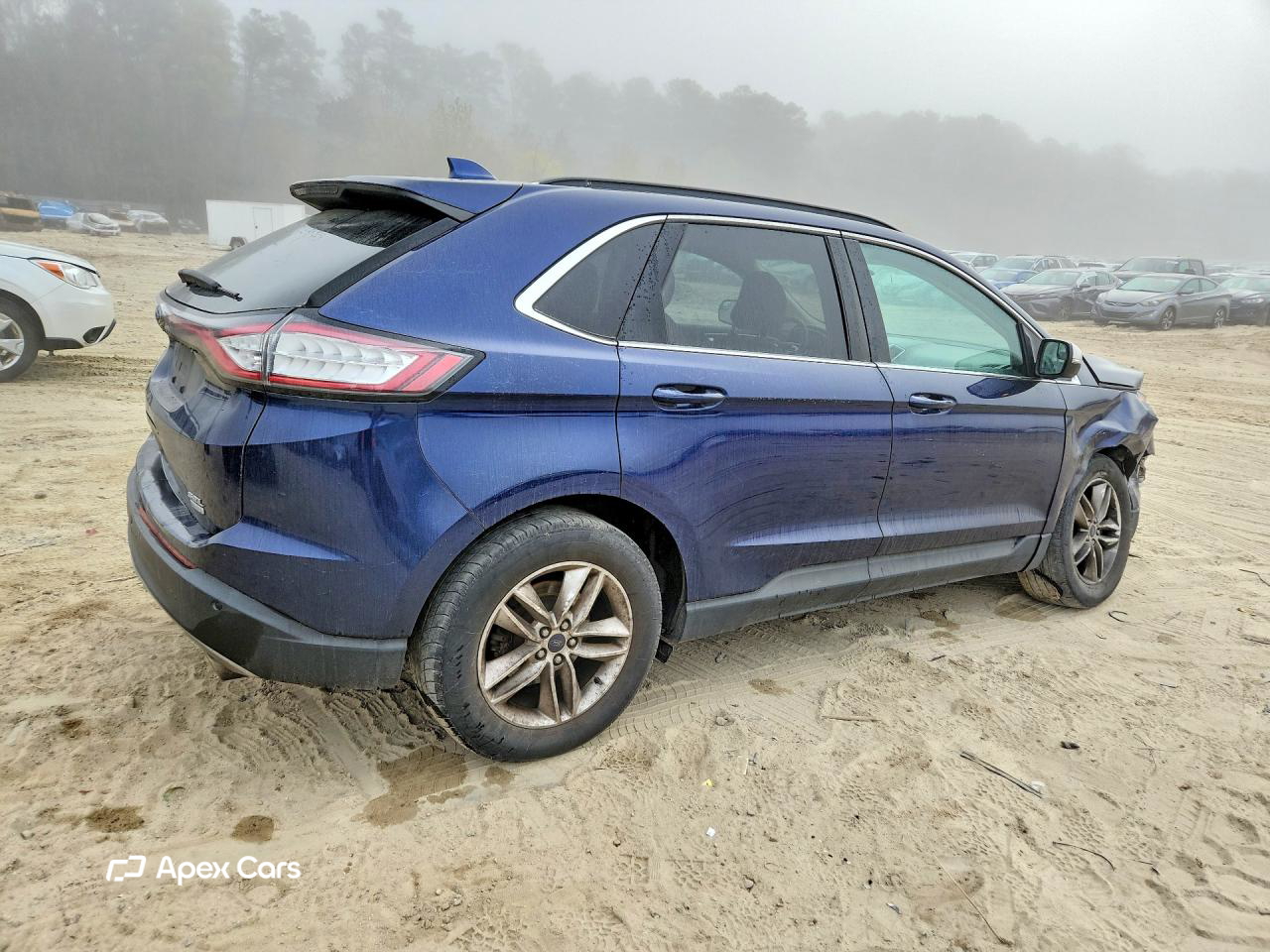 Ford Edge 2016