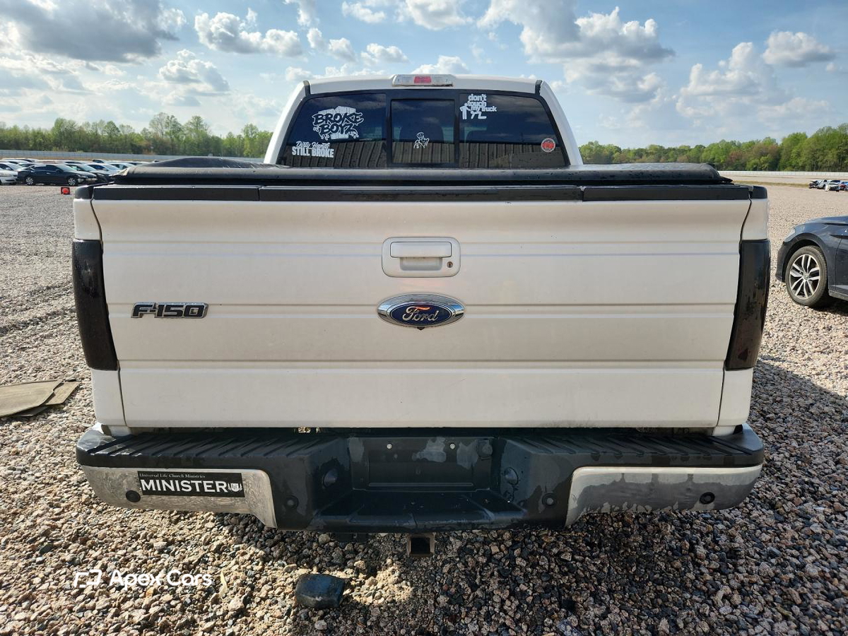 Ford F-150 2012