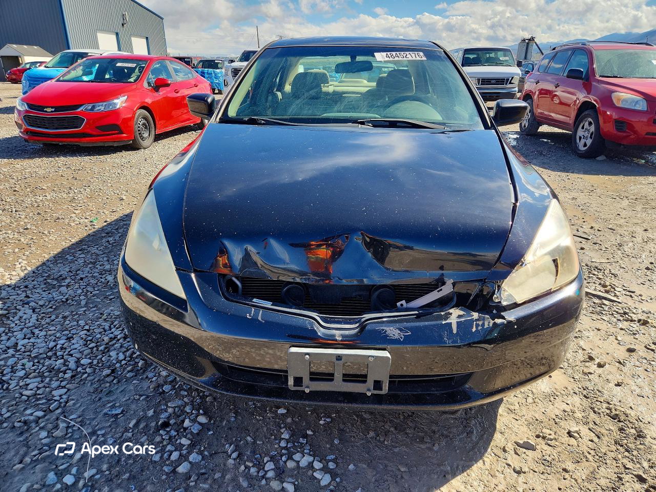 Honda Accord 2004
