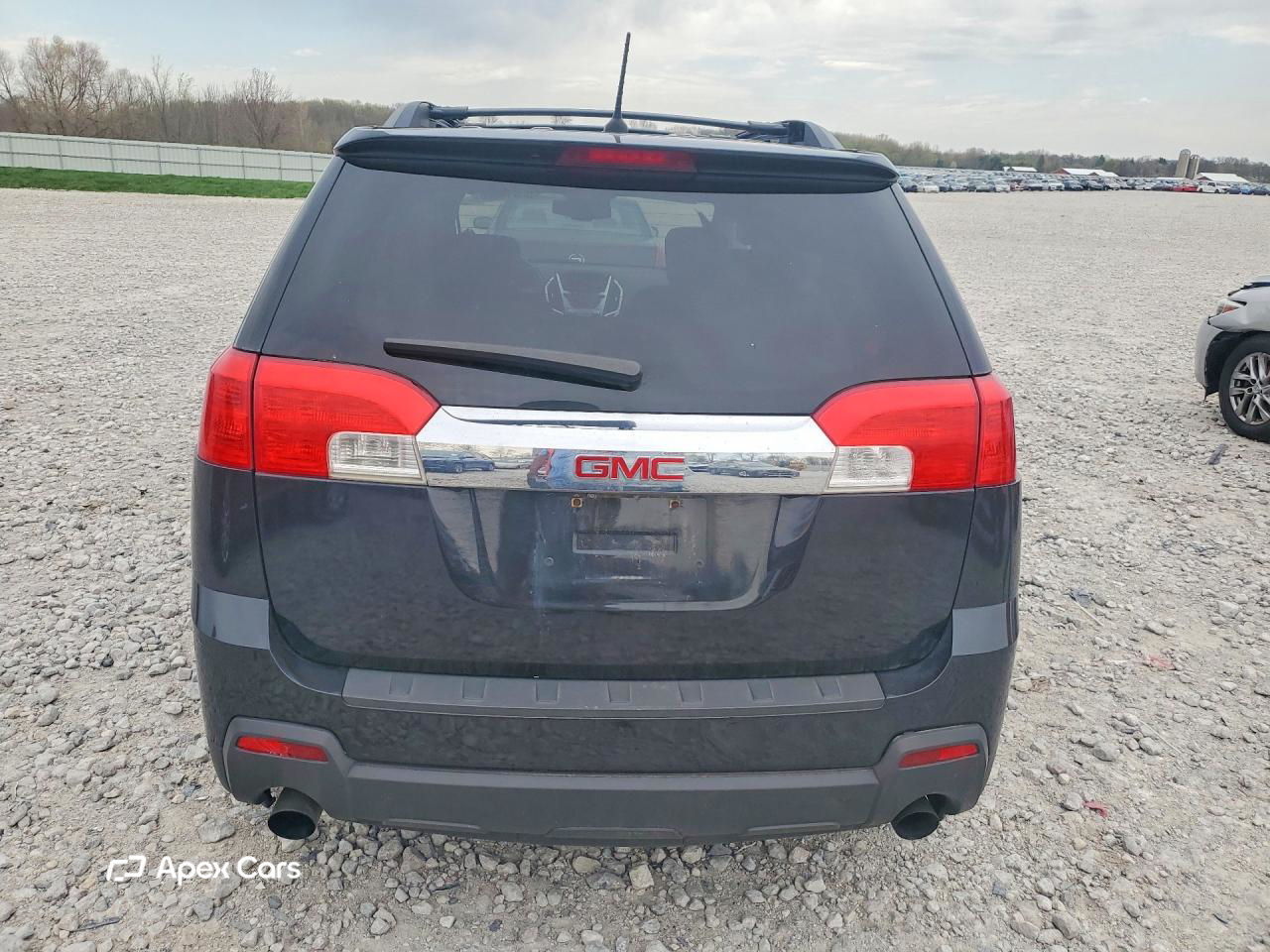 GMC Terrain 2013