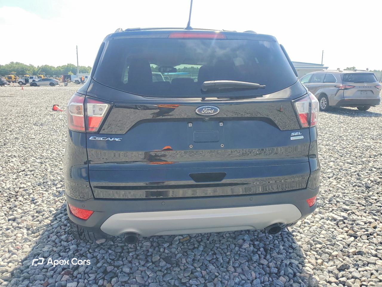 Ford Escape 2018