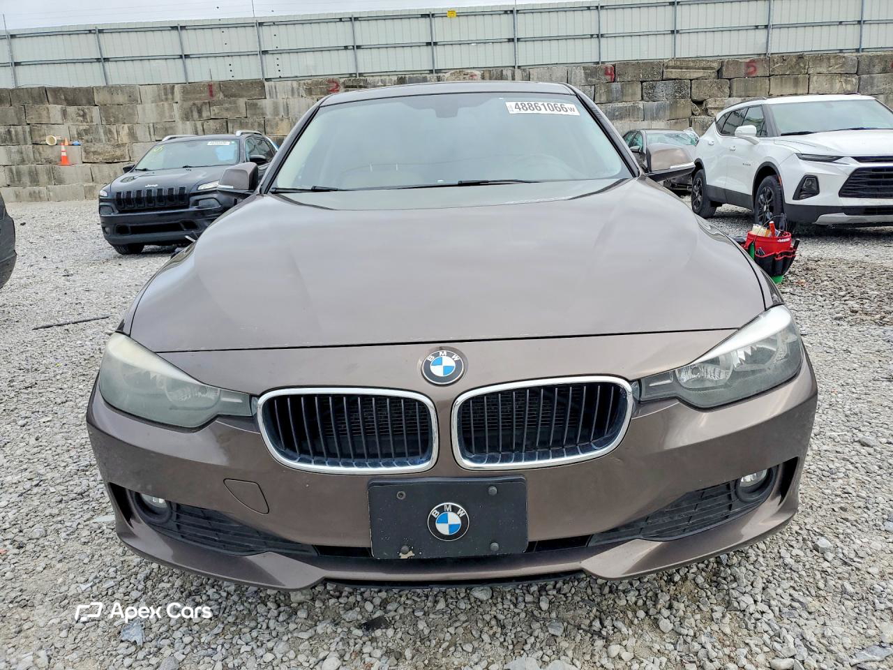 BMW Series 3 2014