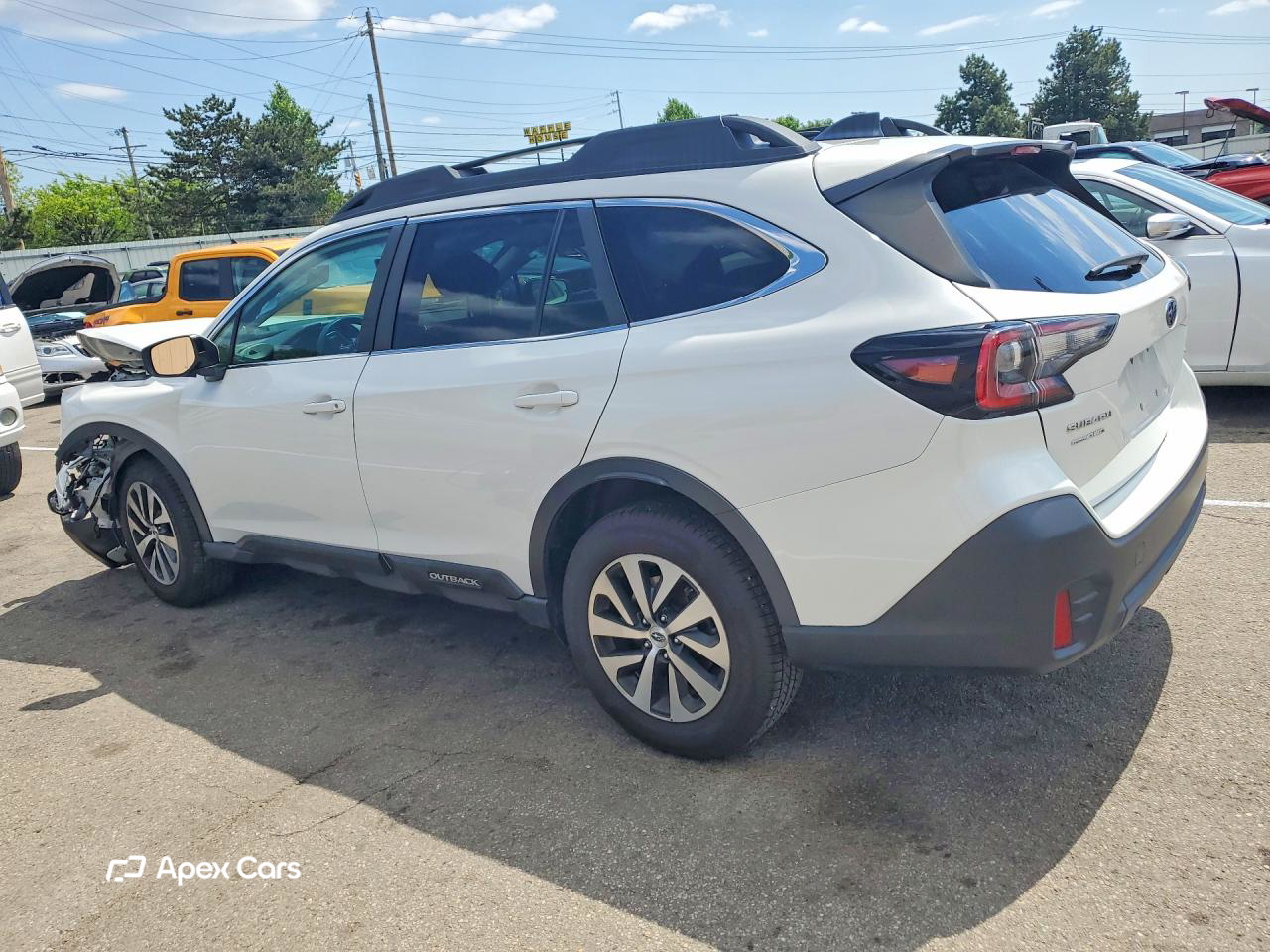 Subaru Outback 2021