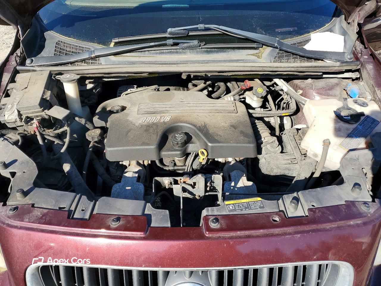 Buick Terraza 2007