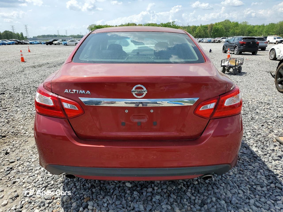 Nissan Altima 2016
