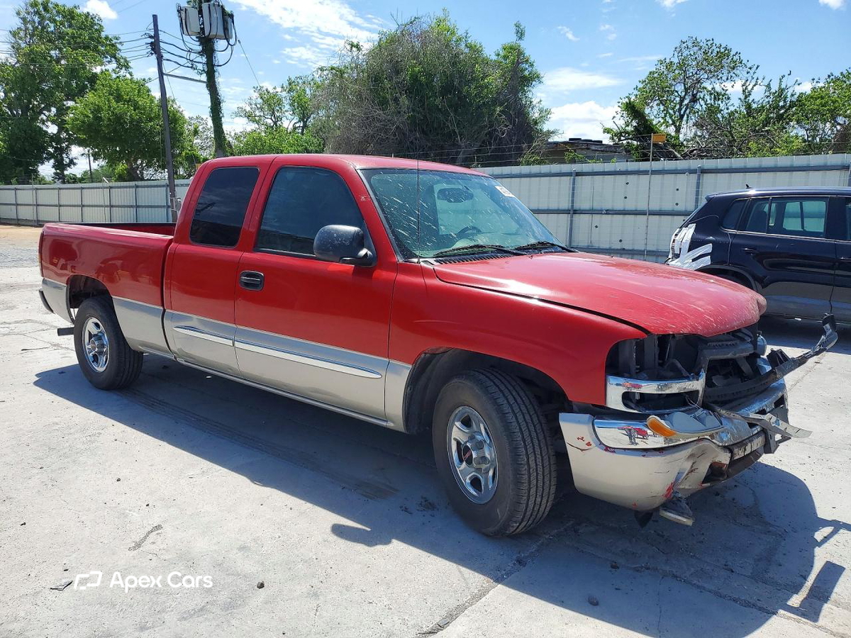 GMC  2004