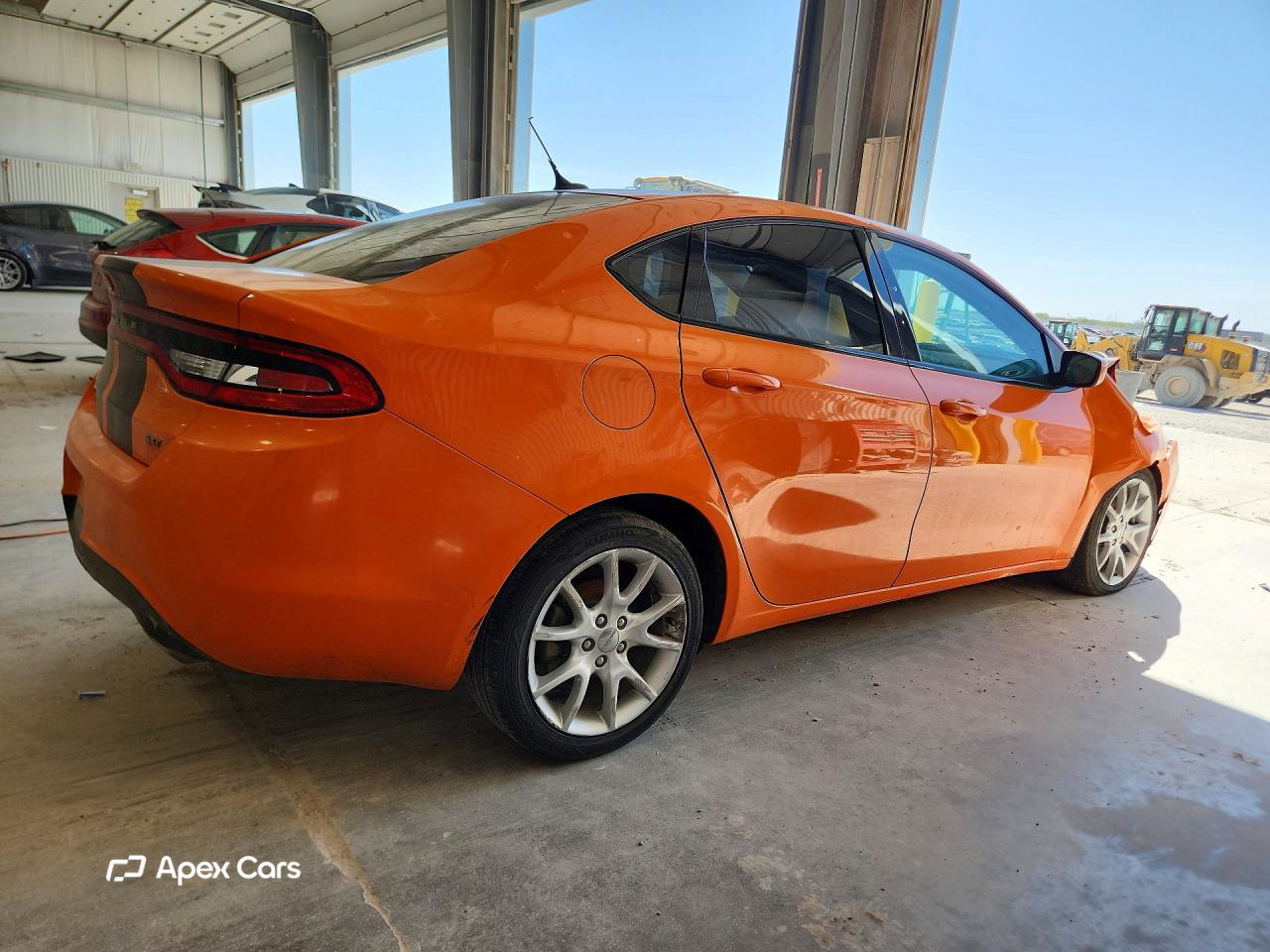 Dodge Dart 2013