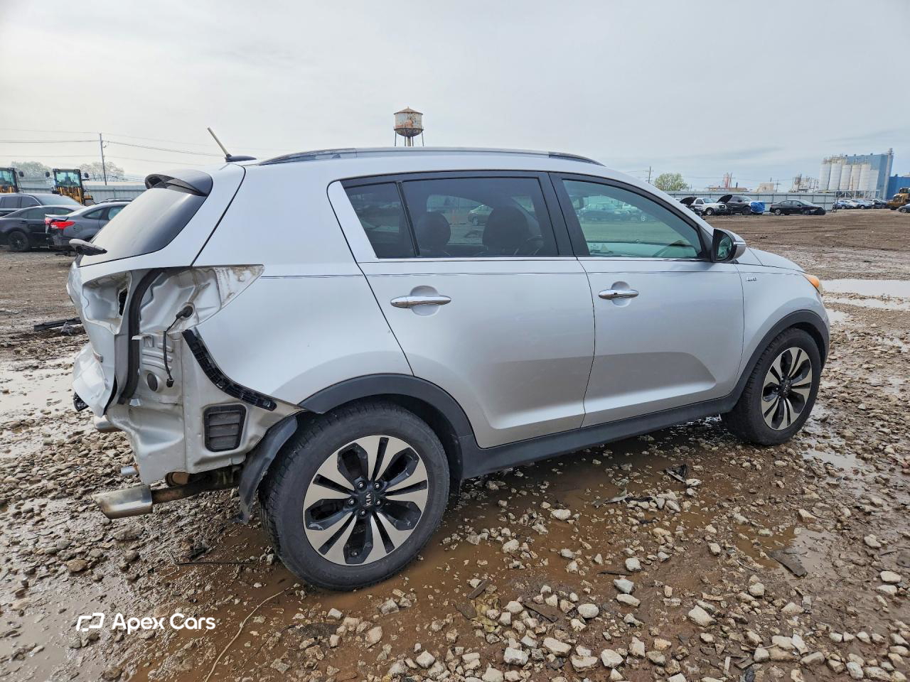 Kia Sportage 2012