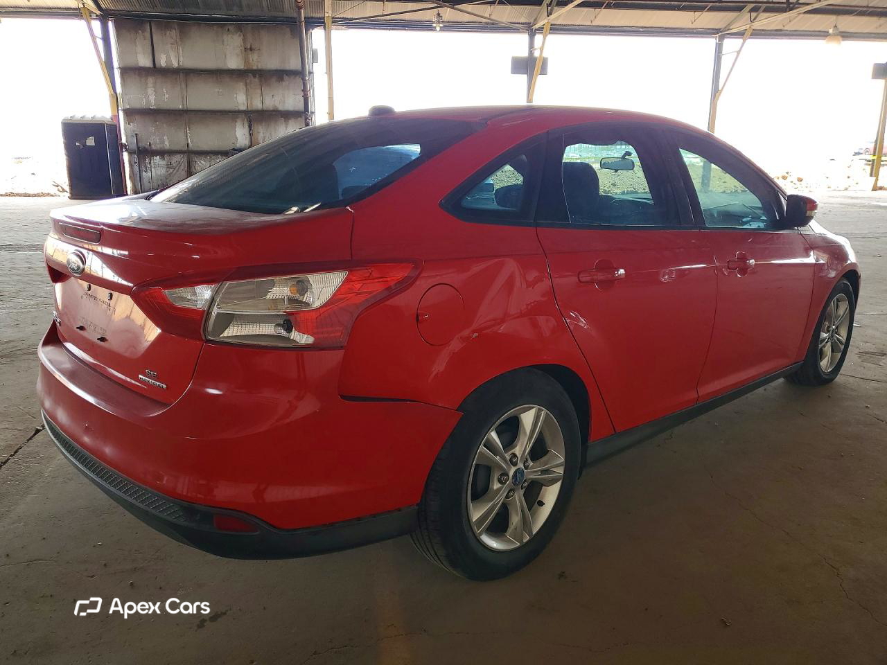Ford Focus 2014