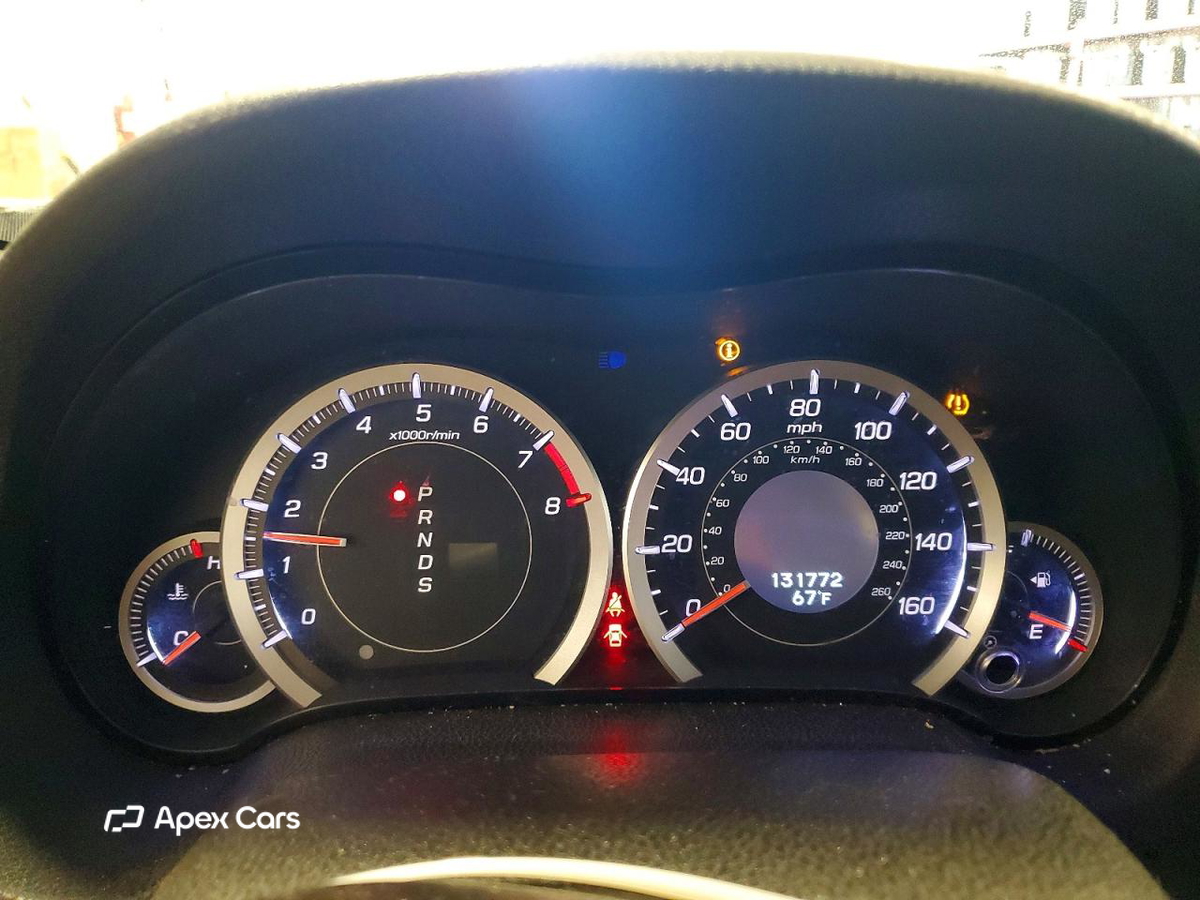 Acura TSX 2014