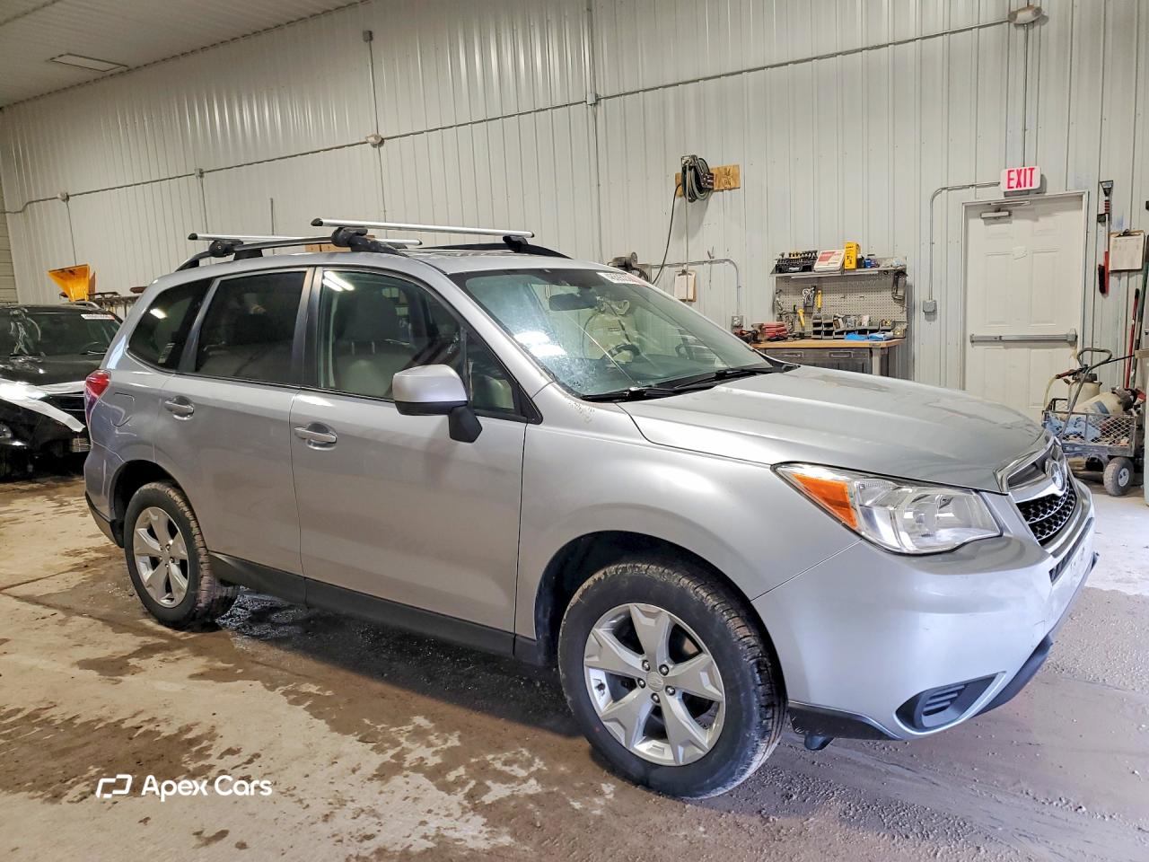 Subaru Forester 2016