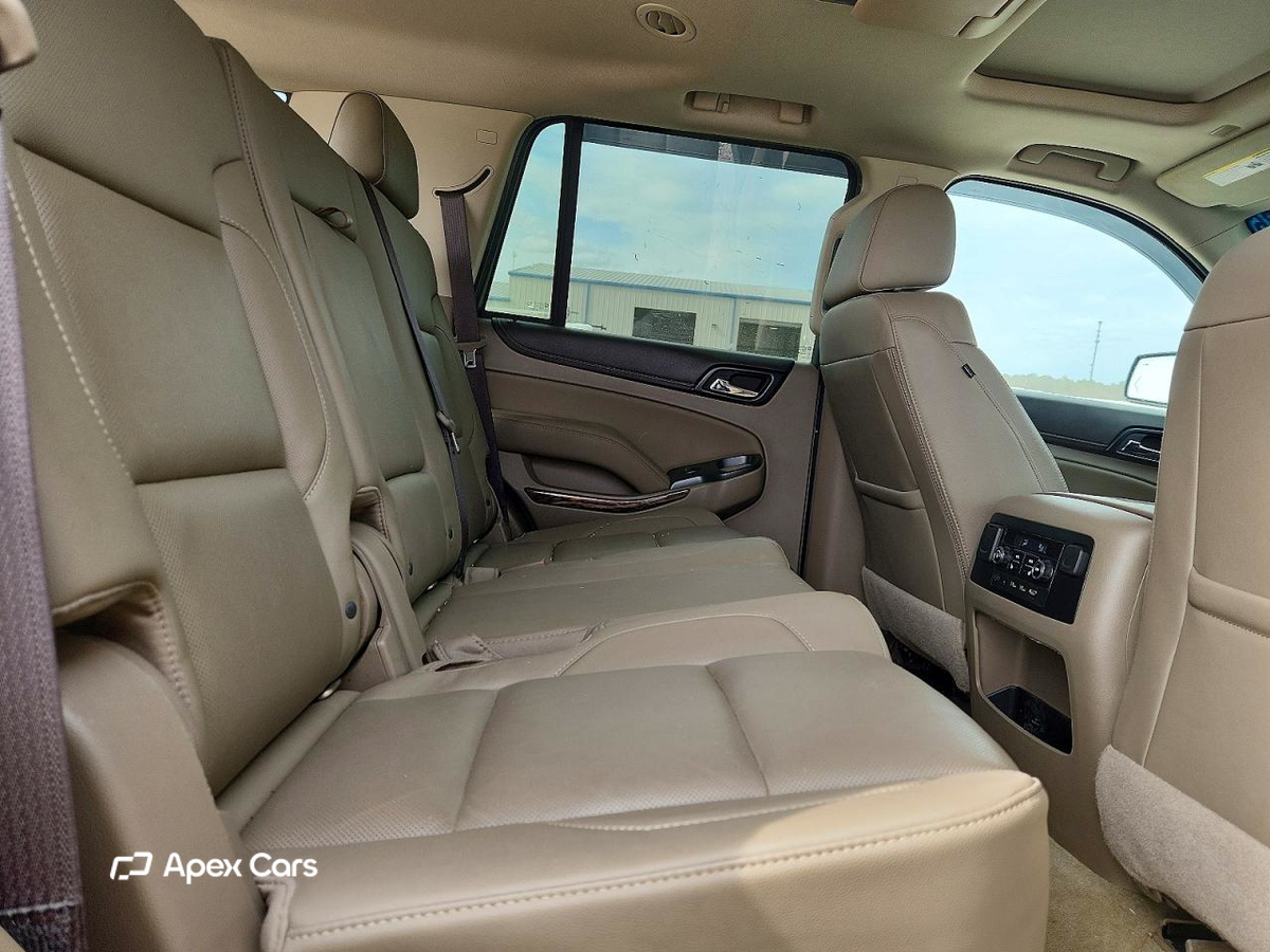 GMC Yukon 2018