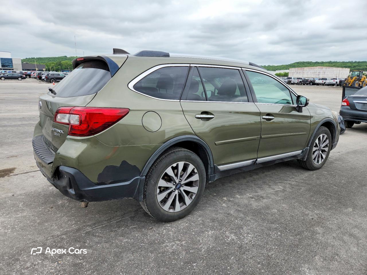 Subaru Outback 2018