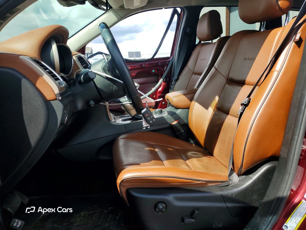 Jeep Cherokee 2016