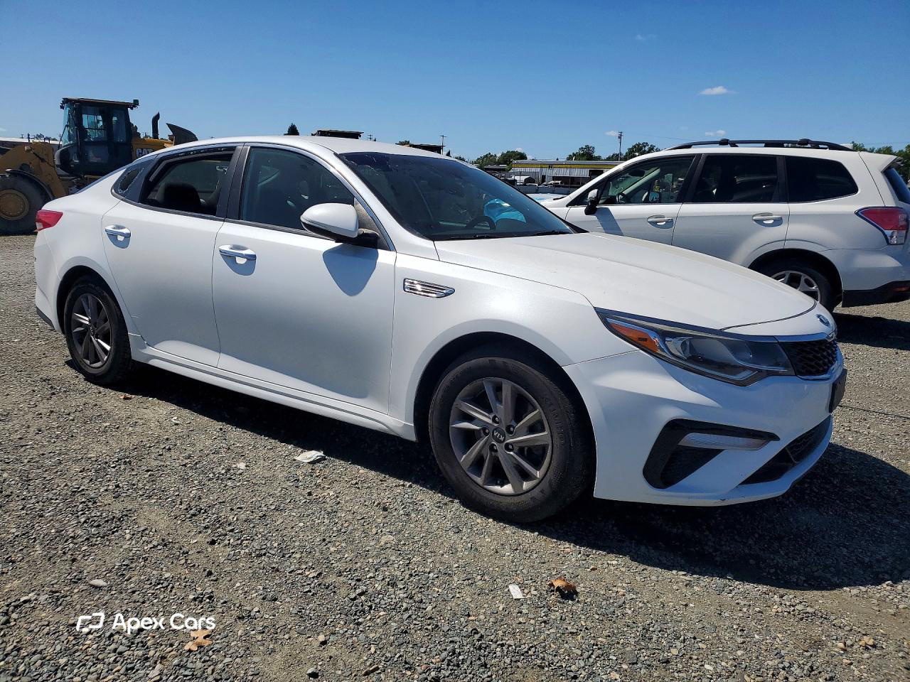 Kia Optima 2020