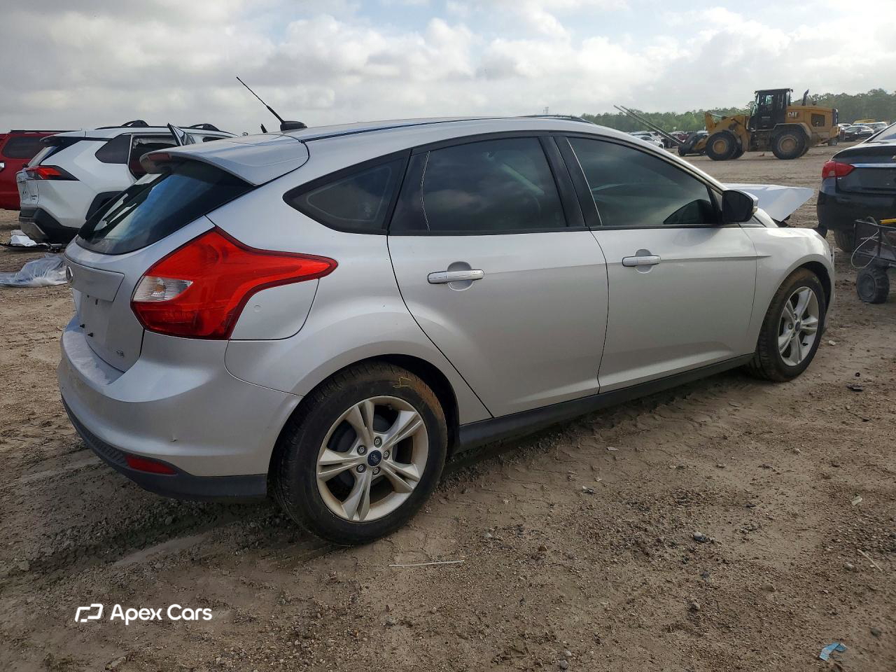 Ford Focus 2014