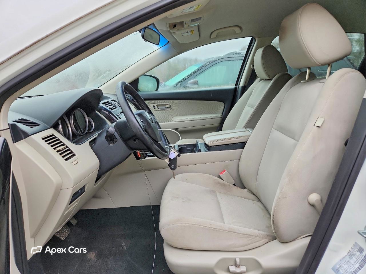 Mazda CX-9 2012