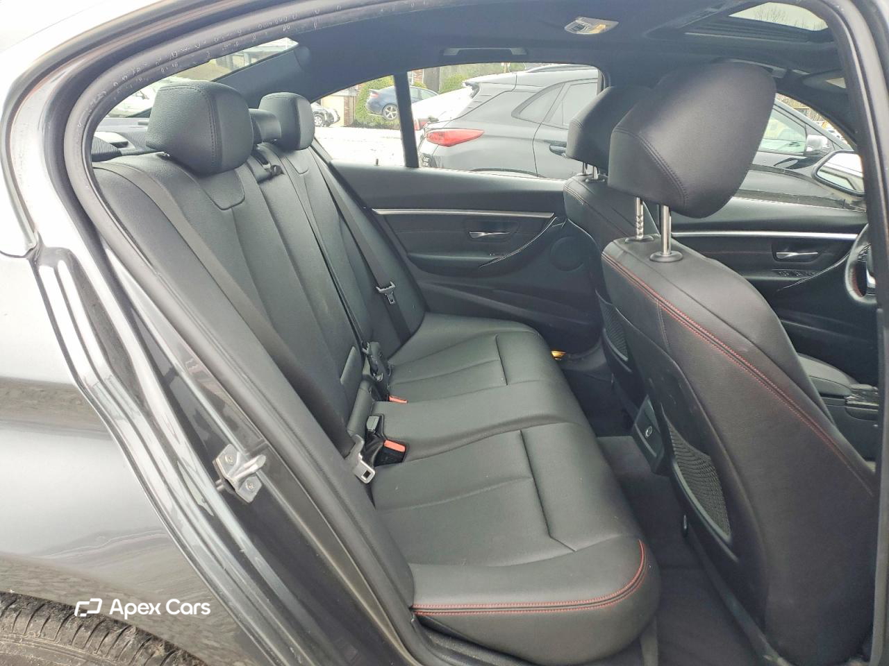 BMW Series 3 2018