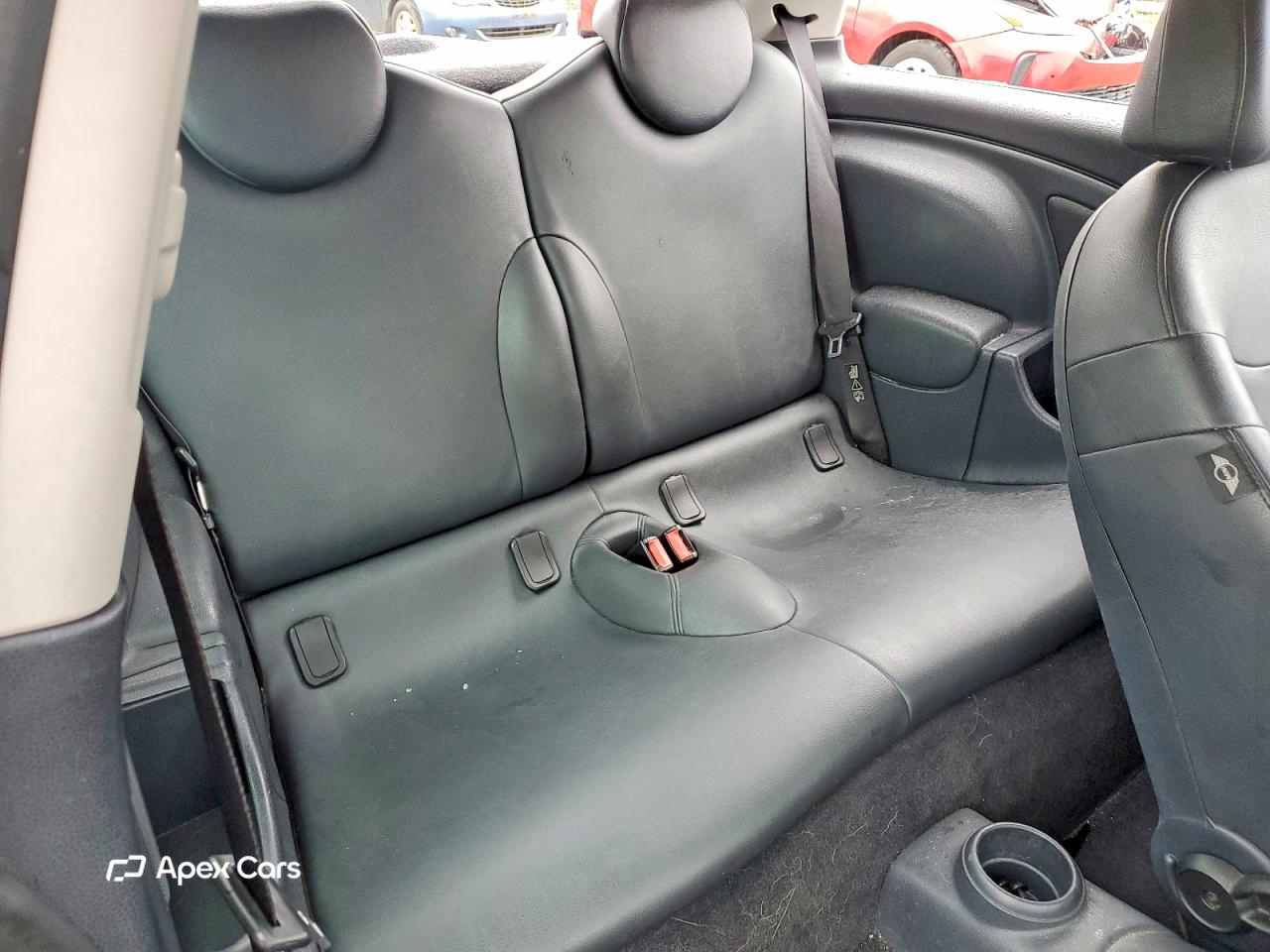 MINI Cooper 2002