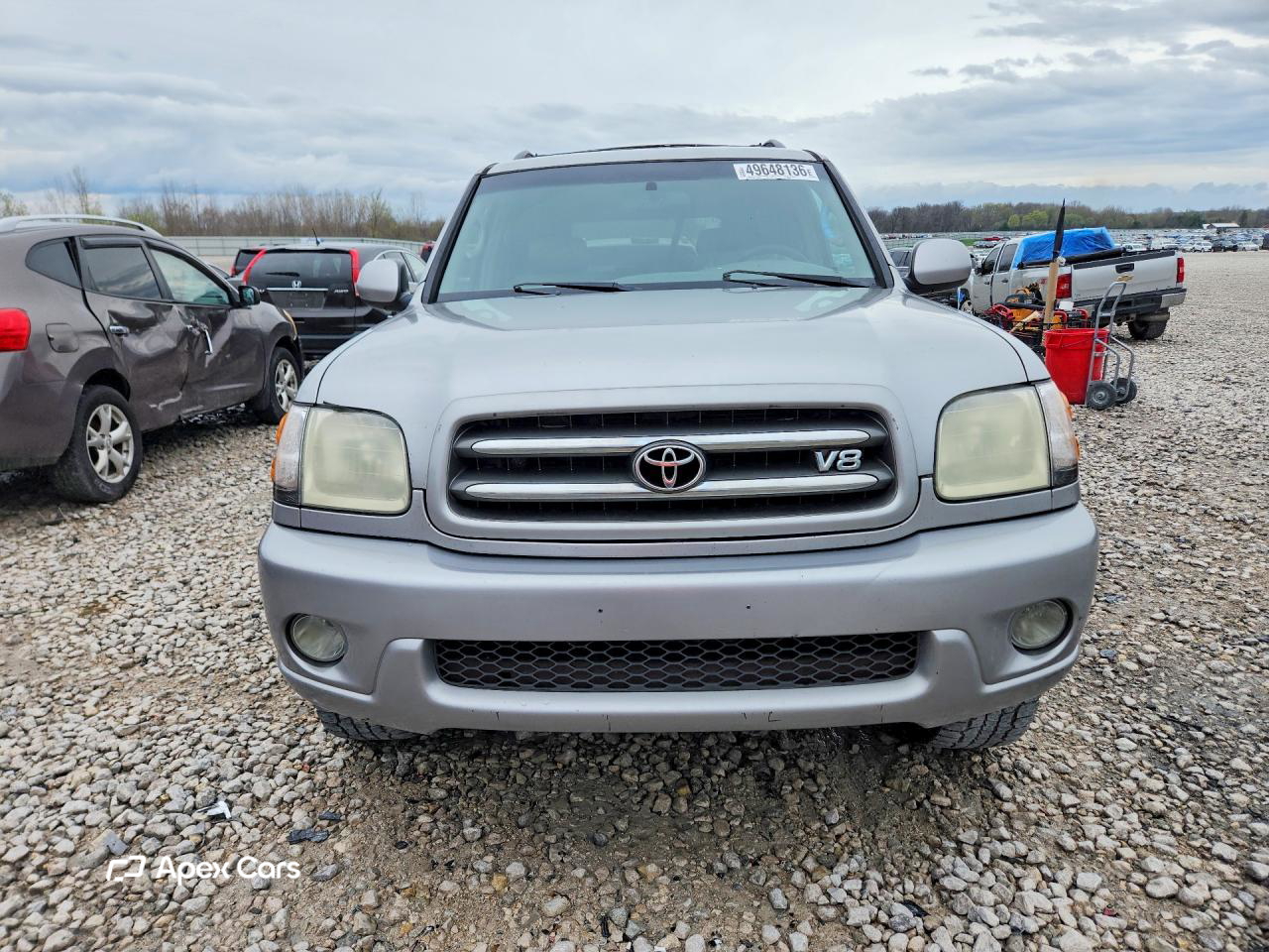 Toyota Sequoia 2003