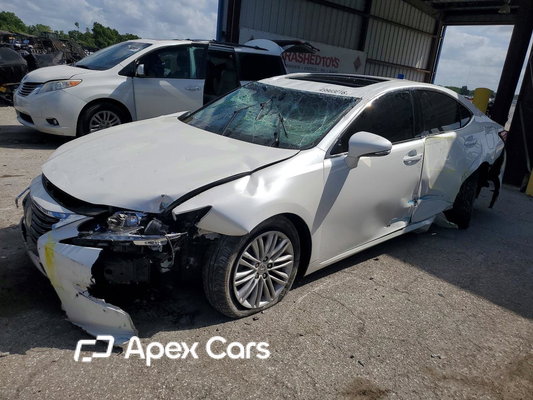 Lexus ES 2017 - Image 1 of 14